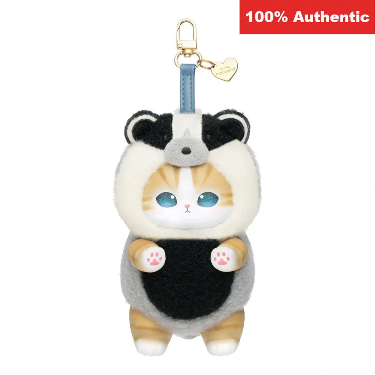 MOFUSAND Kiramekko Nordic Kittens Plush Mascot Blind Box