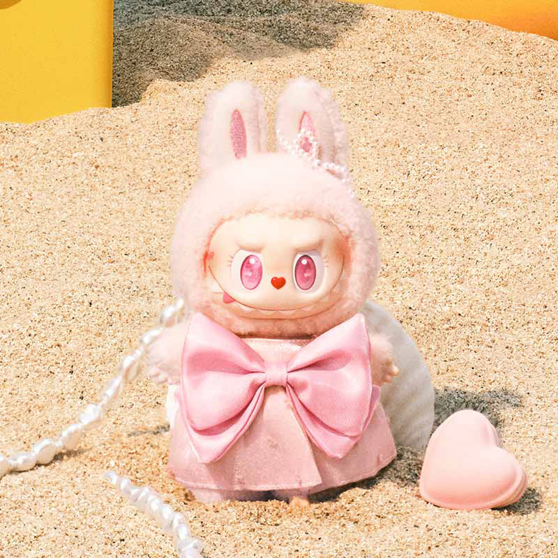 MOKOKO Jump Into Summer Vinyl Plush Pendant (Pre-order 1-2 weeks arrive)