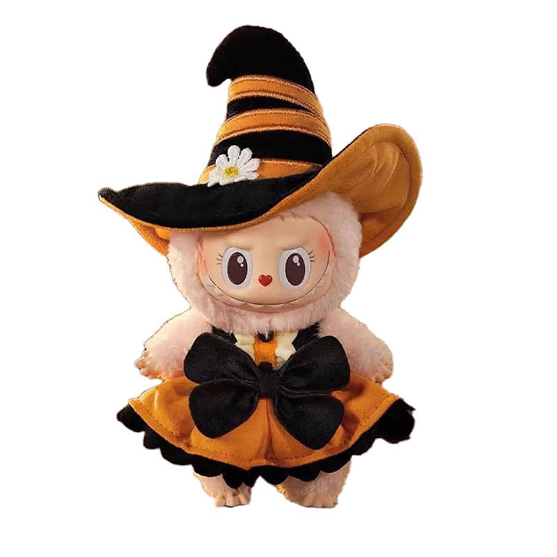 MOKOKO Magic of Pumpkin Vinyl Plush Keychain