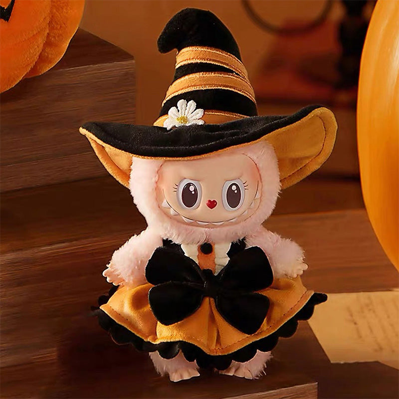 MOKOKO Magic of Pumpkin Vinyl Plush Keychain