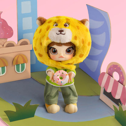 MOLLY ZOOTOPIA 2 Series 1/12 Action Figure (Pre-order 1-2 weeks arrive)