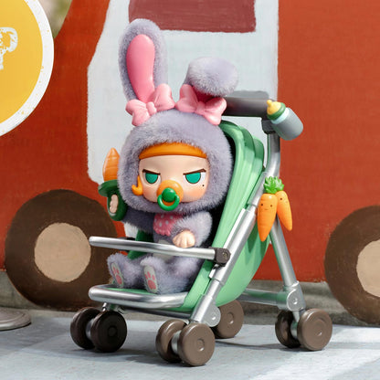 MOLLY × Zootopia Co-branded Series Figures (Pre-order 1-2 weeks arrive)