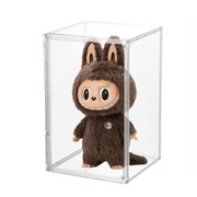 Transparent Zimomo Display Box Container (In Stock Now)
