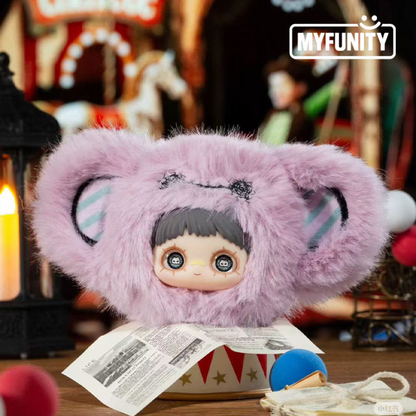 MayMei Crazy Circus Series Plush Blind Box