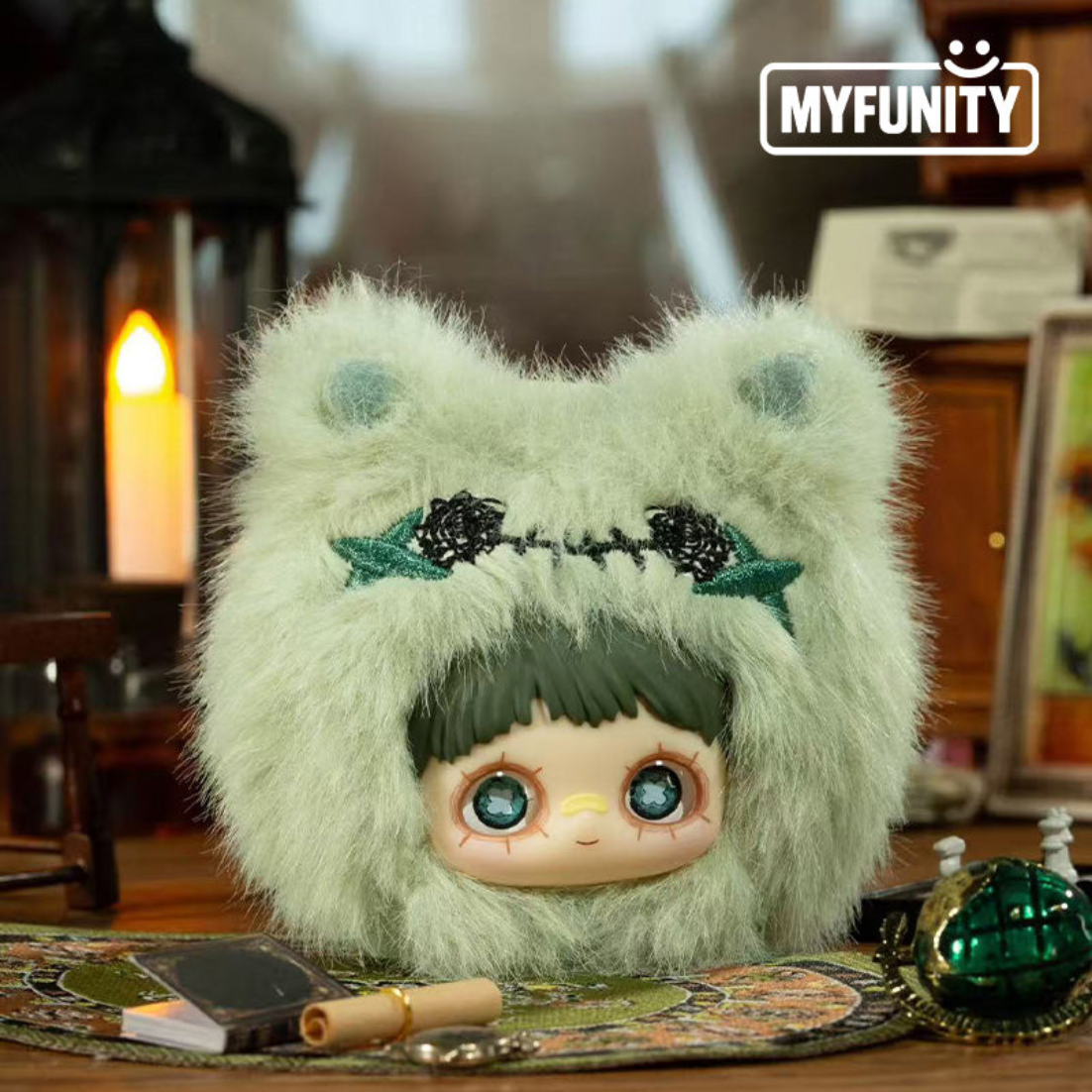 MayMei Crazy Circus Series Plush Blind Box