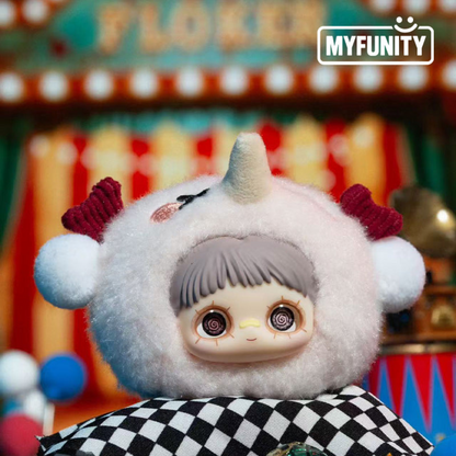 MayMei Crazy Circus Series Plush Blind Box
