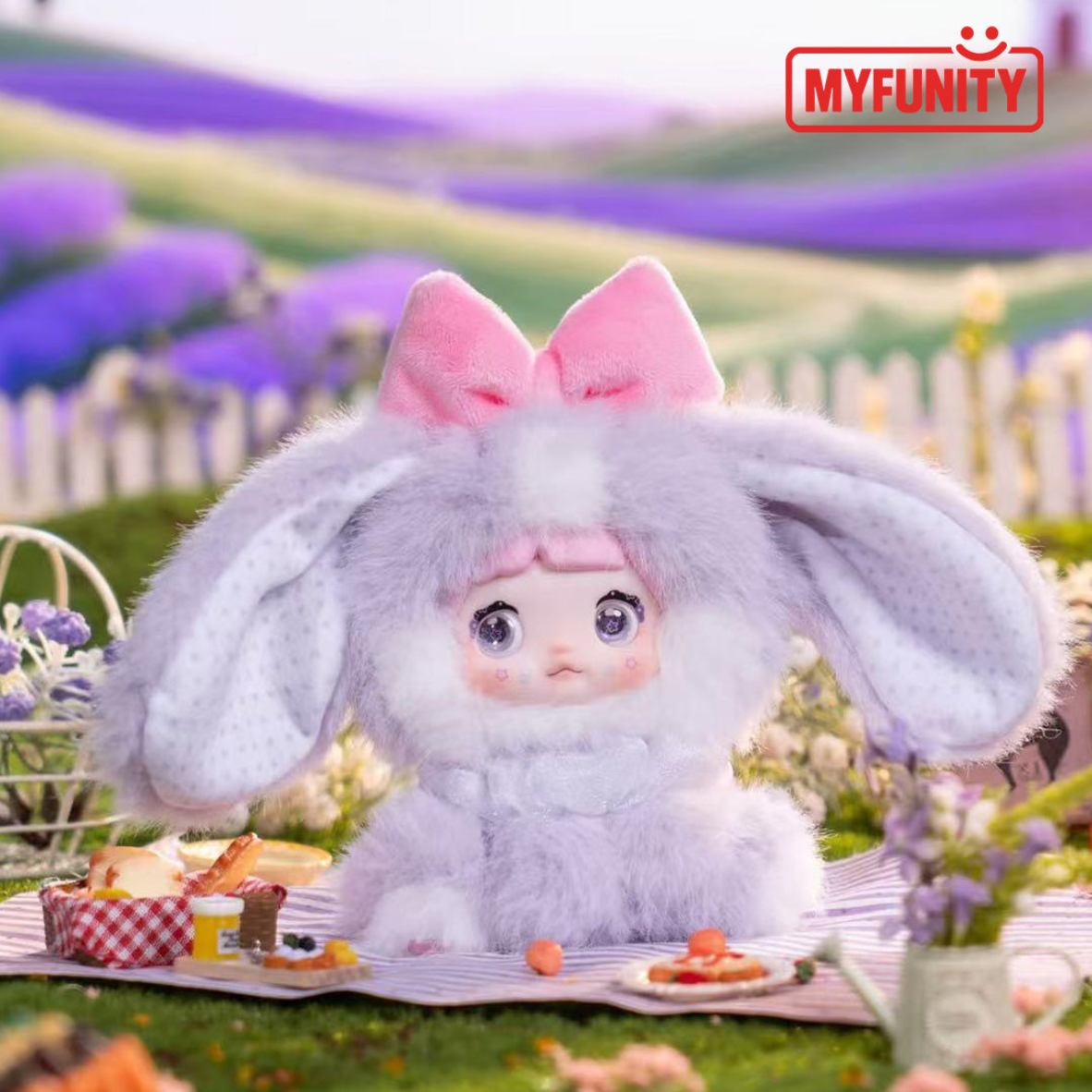 Nommi Sitting Zoo Series Plush Blind Box