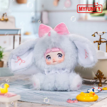 Nommi Sitting Zoo Series Plush Blind Box