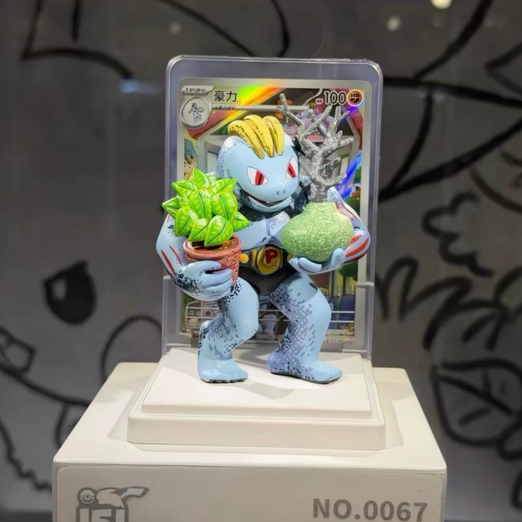 Pokémon TCG Pokemon Dream Painting Collection 151 Figure Set Blind Box – Simplified Chinese