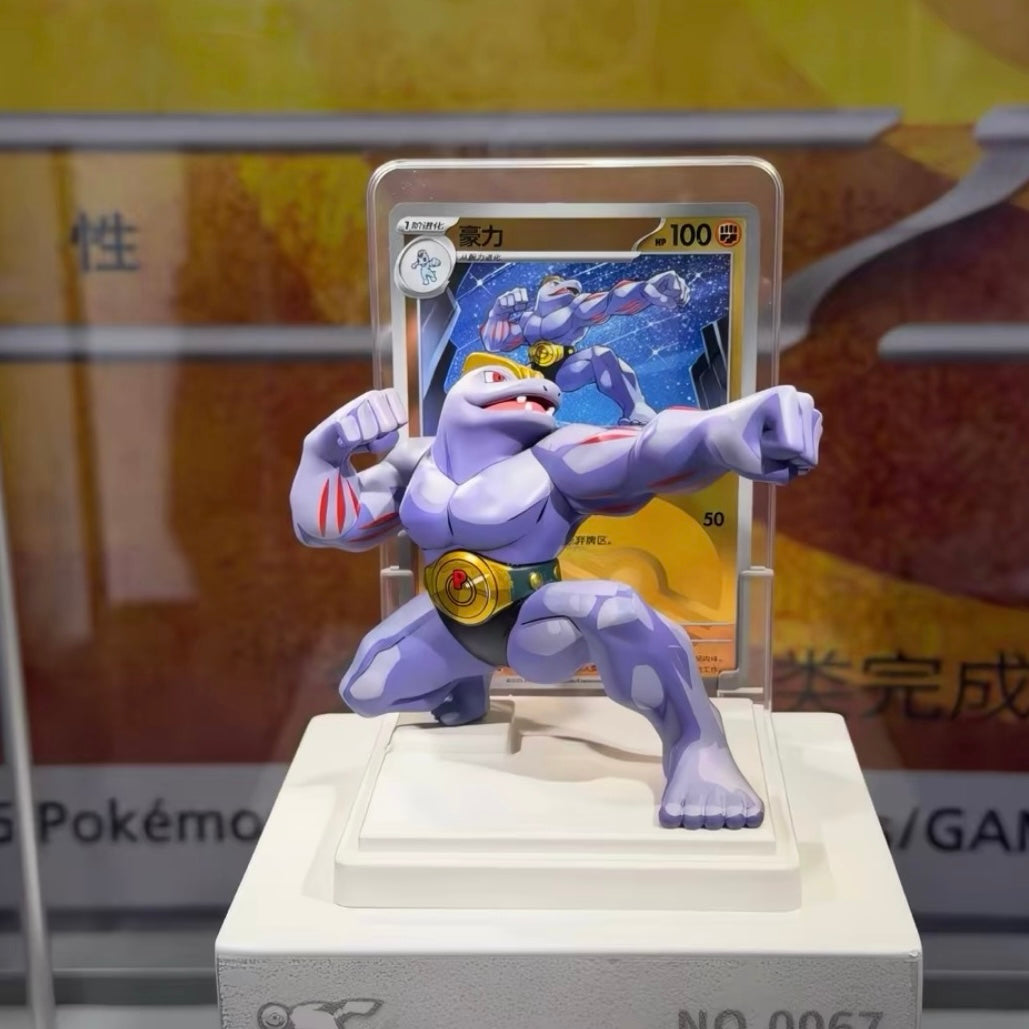 Pokémon TCG Pokemon Dream Painting Collection 151 Figure Set Blind Box – Simplified Chinese