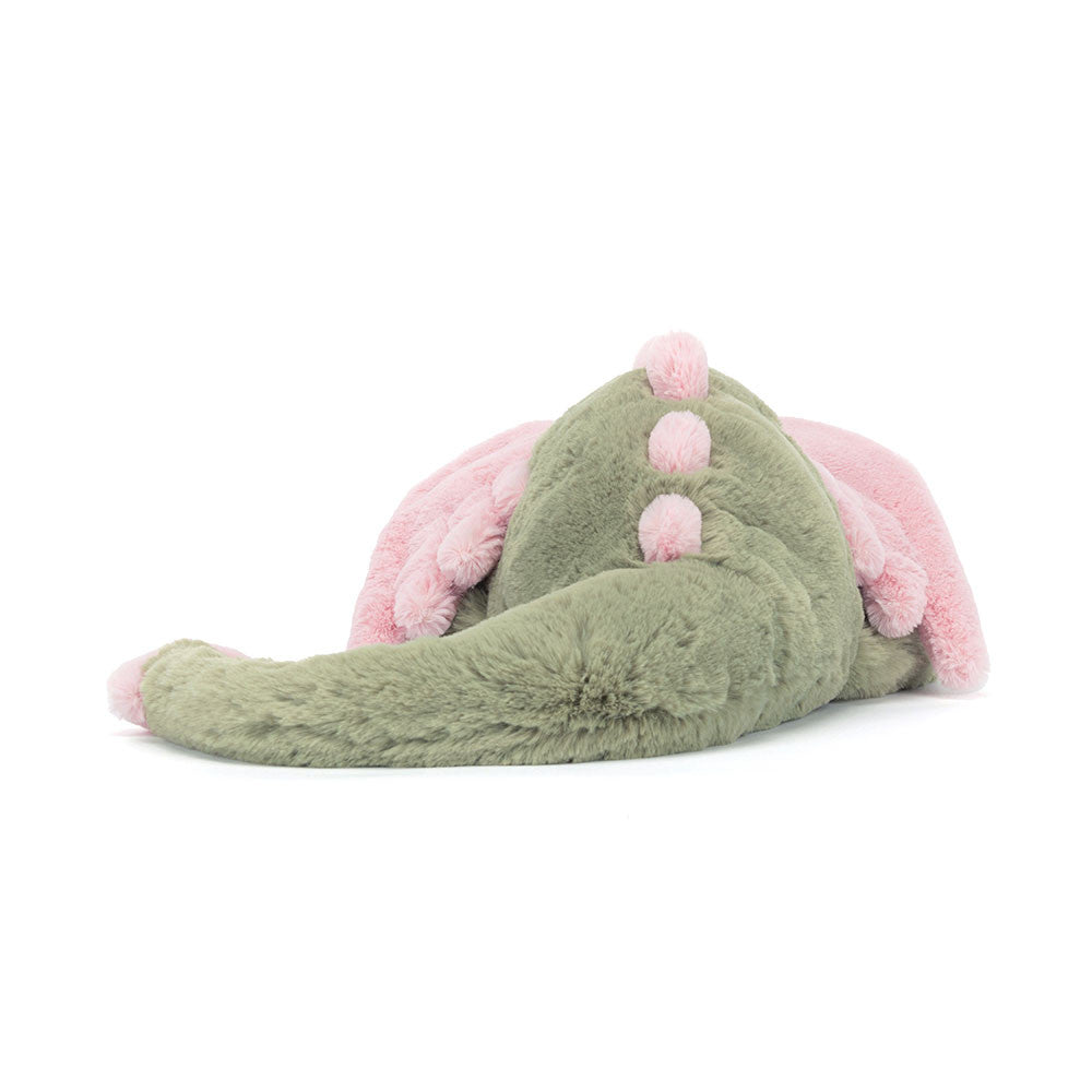 Jellycat Malachy Dragon 50cm