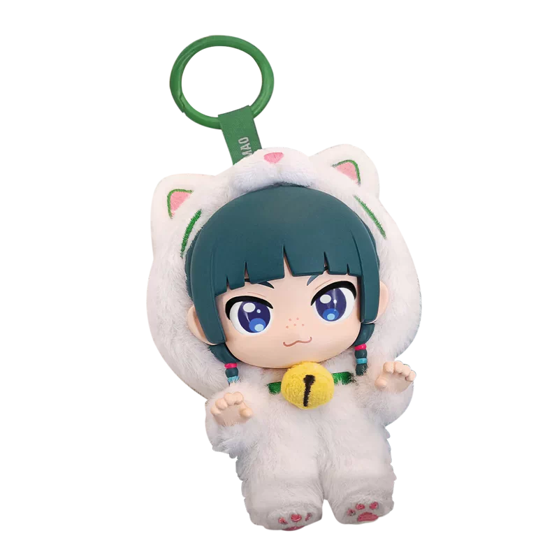 SUNRISEPOP The Apothecary Diaries Maomao Soft Vinyl Plush Doll