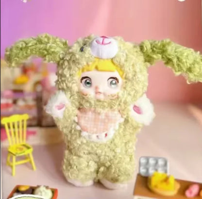 Nommi V5 Puppy Diary Vinyl Plush Blind Box