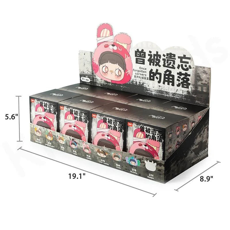 Maymei Once Forgotten Corners Series Plush Blind Box