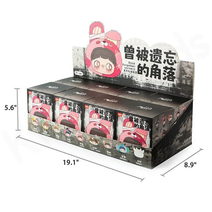 Maymei Once Forgotten Corners Series Plush Blind Box