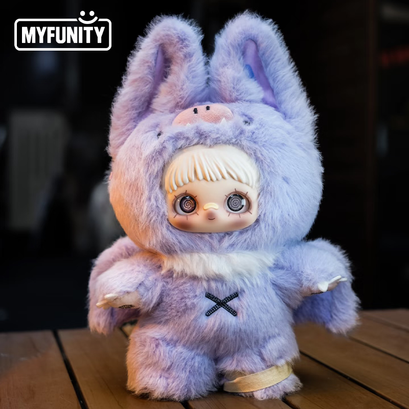 MayMei V2 Dark Forest Series Plush Blind Box