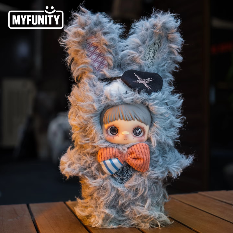 MayMei V2 Dark Forest Series Plush Blind Box