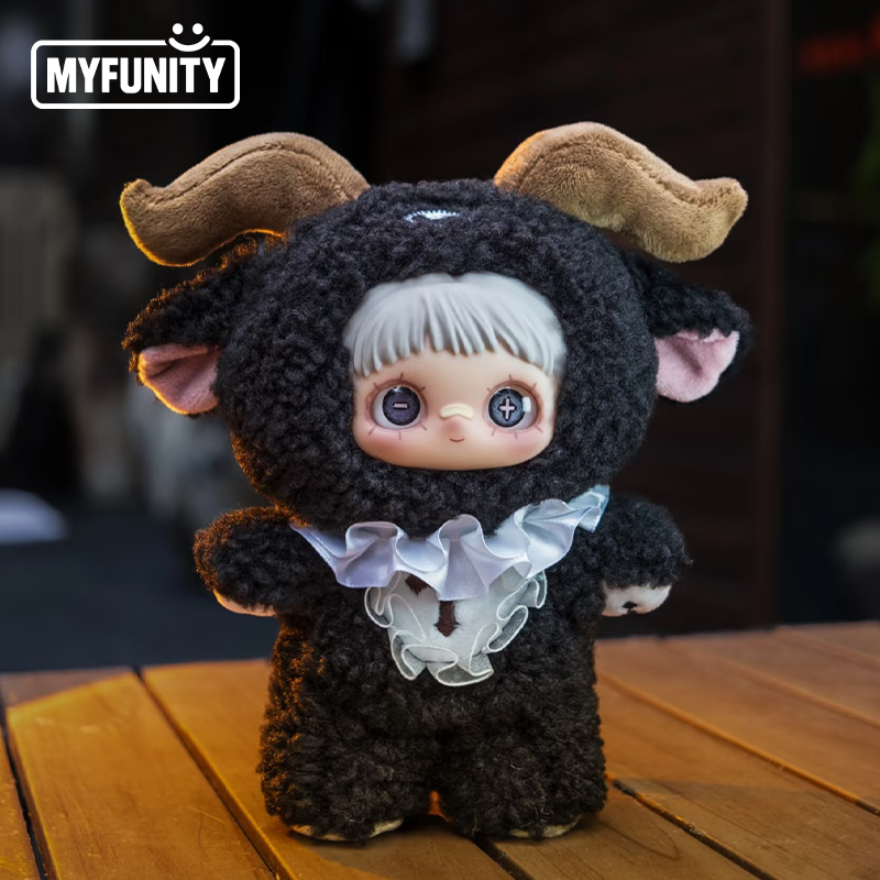 MayMei Dark Forest Series Plush Blind Box