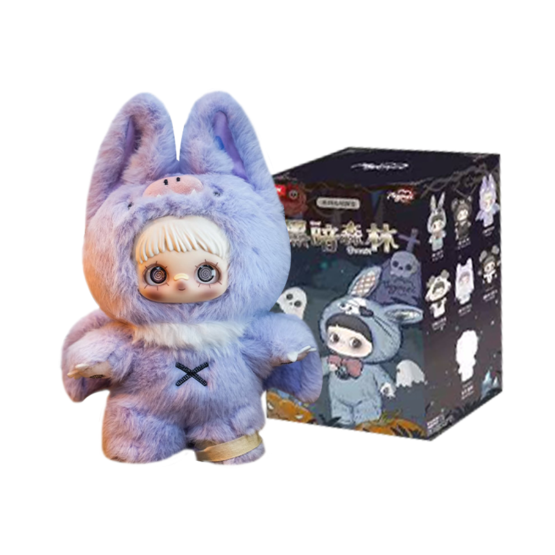 MayMei V2 Dark Forest Series Plush Blind Box