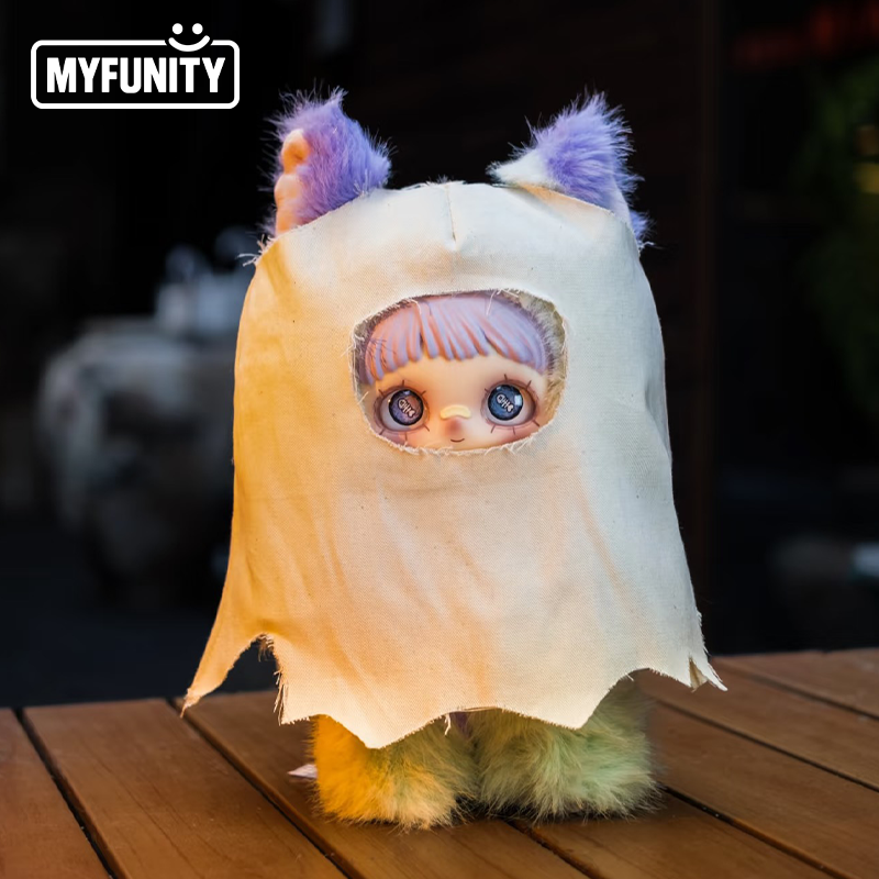 MayMei Dark Forest Series Plush Blind Box