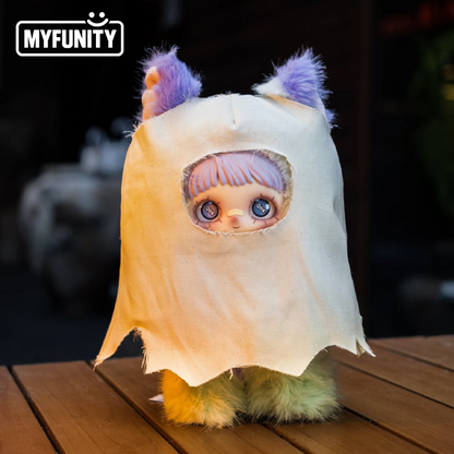 MayMei Dark Forest Series Plush Blind Box