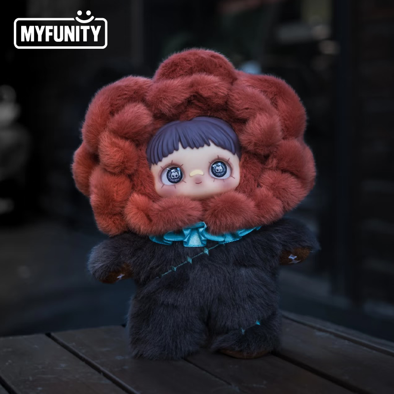 MayMei V2 Dark Forest Series Plush Blind Box