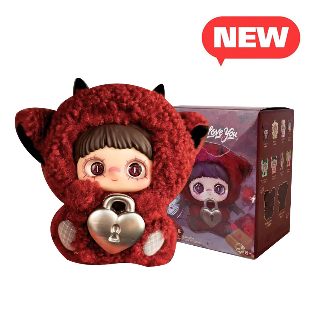 MayMei Love Endless Series Plush Blind Box