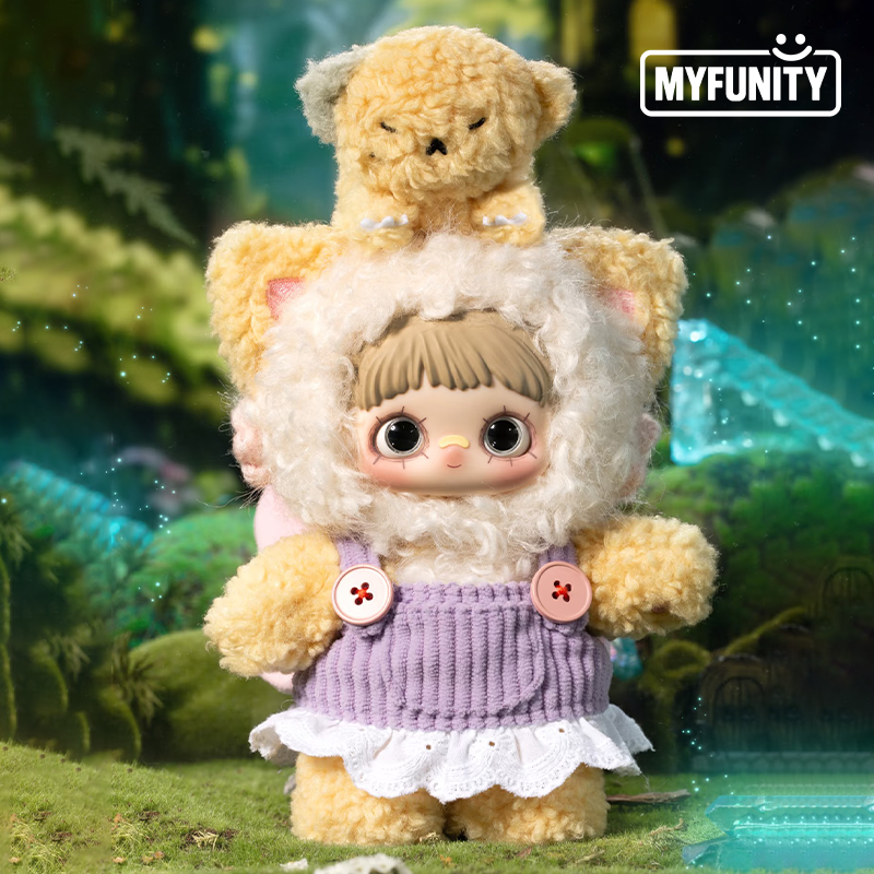 MayMei Symbiote Neverland Series Vinyl Plush Blind Box