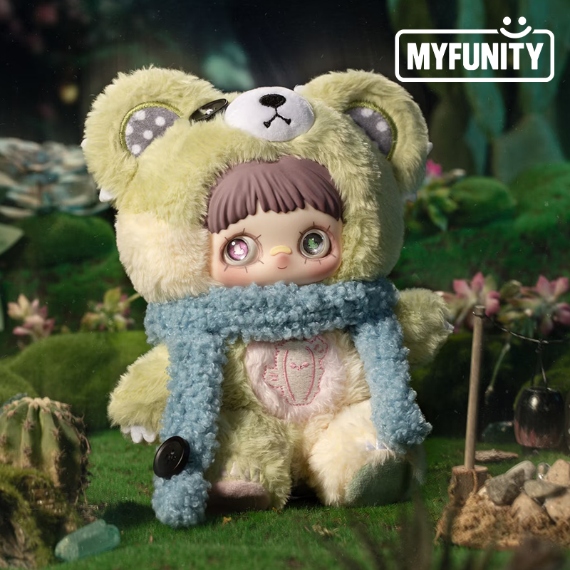 MayMei Symbiote Neverland Series Vinyl Plush Blind Box – MYFUNITY