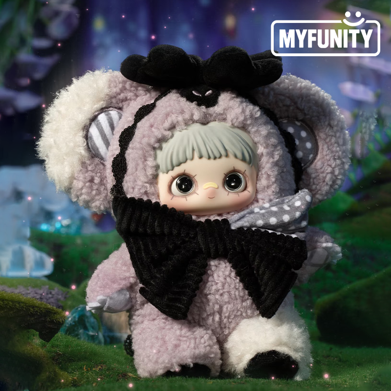 MayMei Symbiote Neverland Series Vinyl Plush Blind Box – MYFUNITY