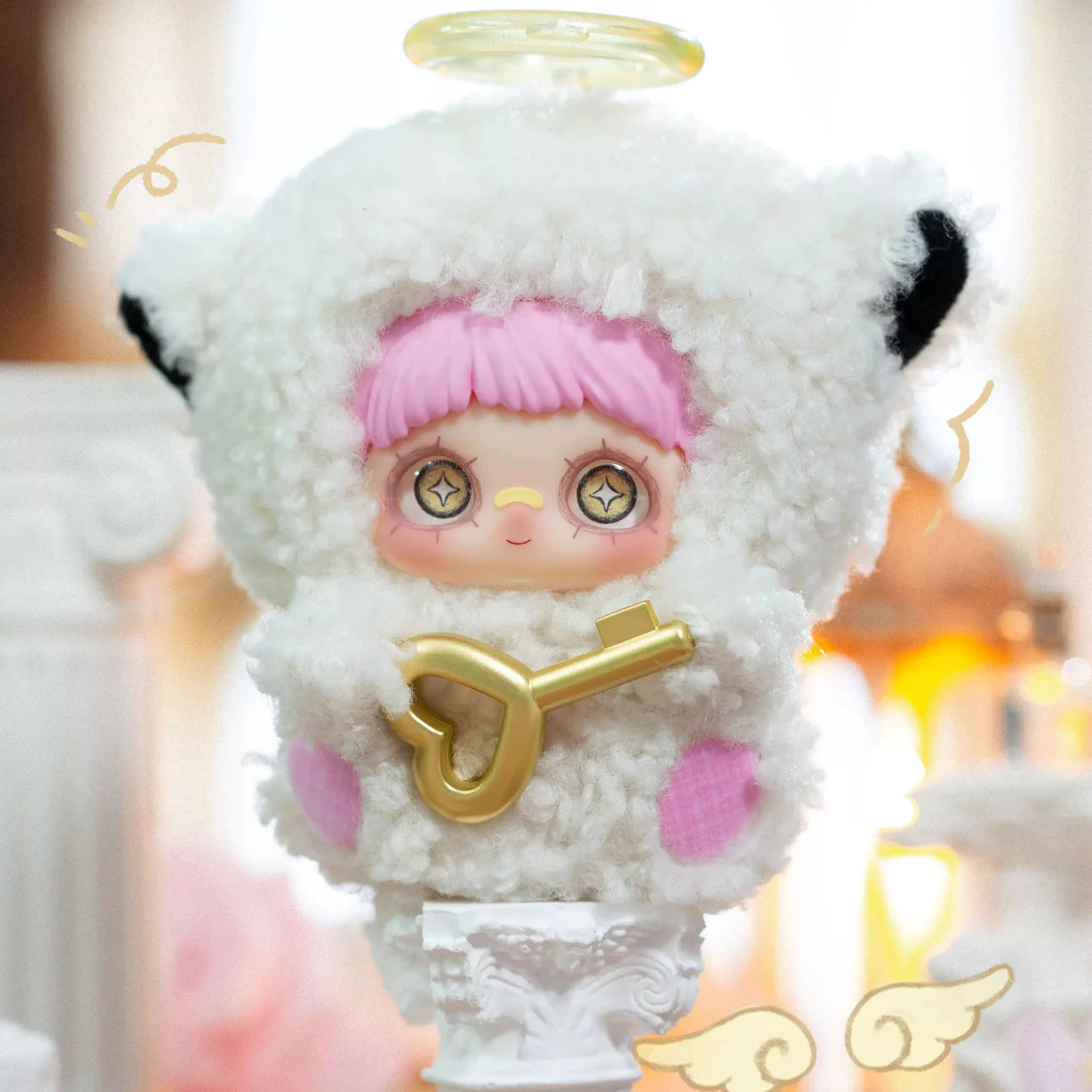 MayMei Love Endless Series Plush Blind Box