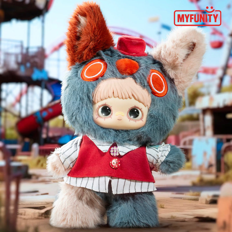 TOPTOY maymei クリスマス限定400% Maymei 400% Forgotten Funfair Series Blind Box – MYFUNITY