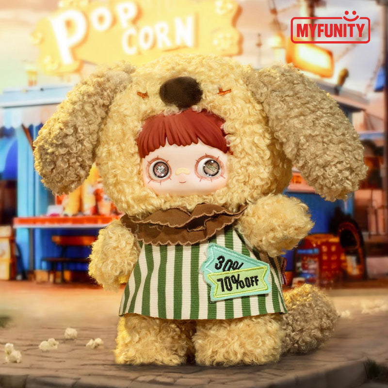 Maymei 400% Forgotten Funfair Series Blind Box