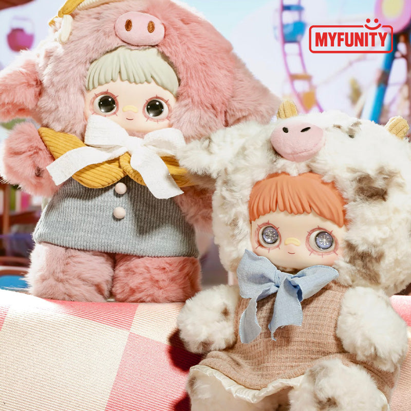 Maymei 400% Forgotten Funfair Series Blind Box – MYFUNITY