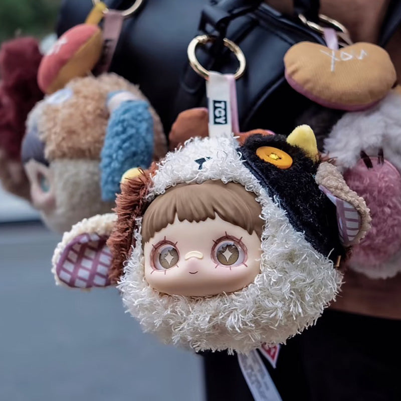 Maymei Once Forgotten Corners Series Plush Blind Box