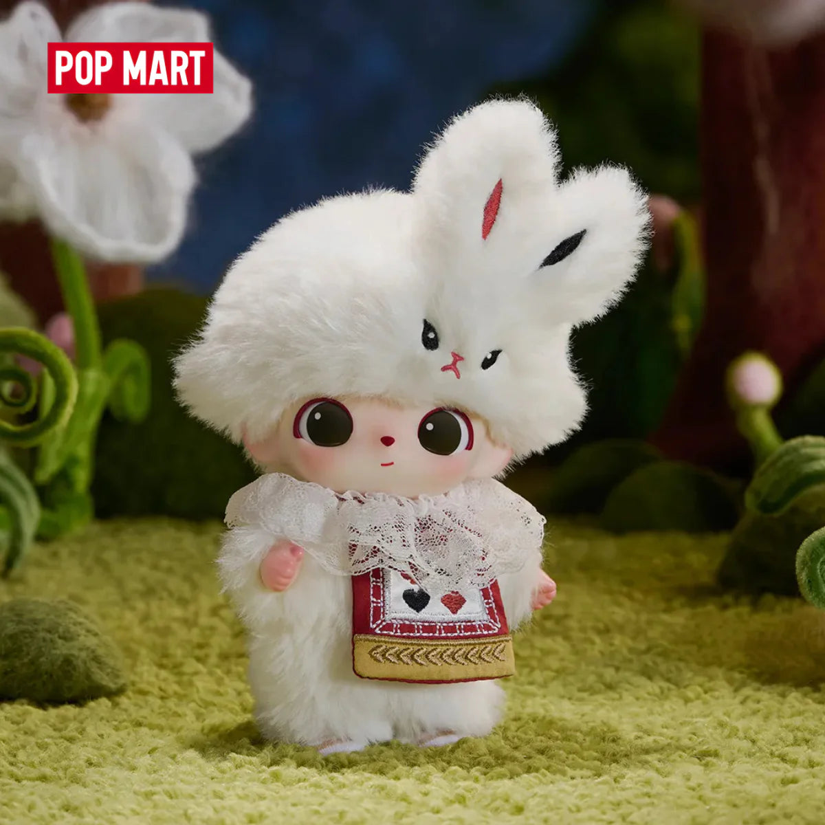 DIMOO The Secret Theater Club Series Vinyl Plush Pendant Blind Box
