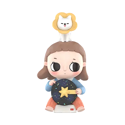 Nyota We are All Stars Series Figures