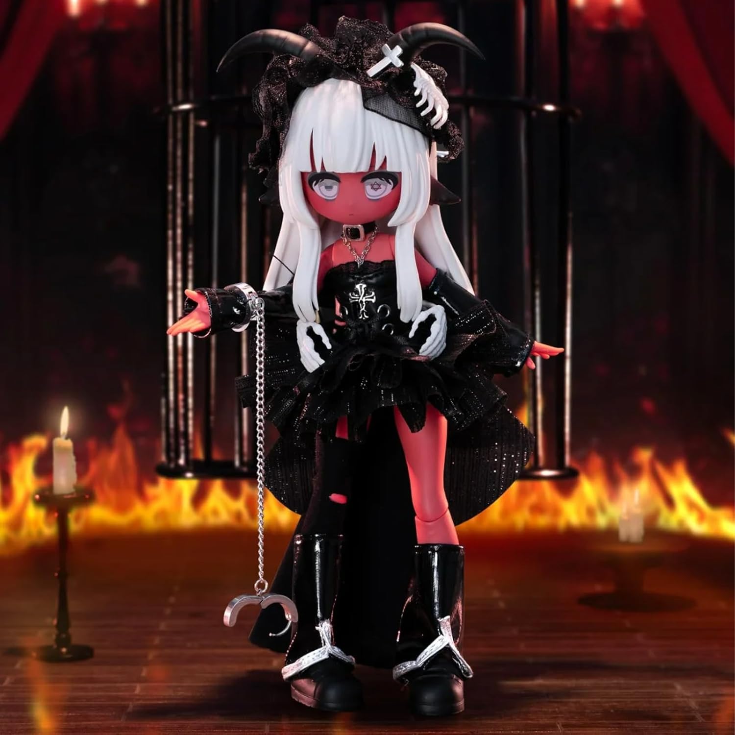 Ten Thousand Escape Plans Series Action Figure BJD Blind Box
