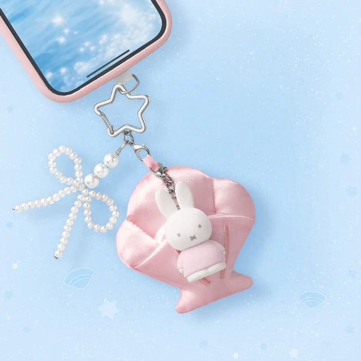Miffy Dreamy Island Series Bag & Phone Charm Blind Box