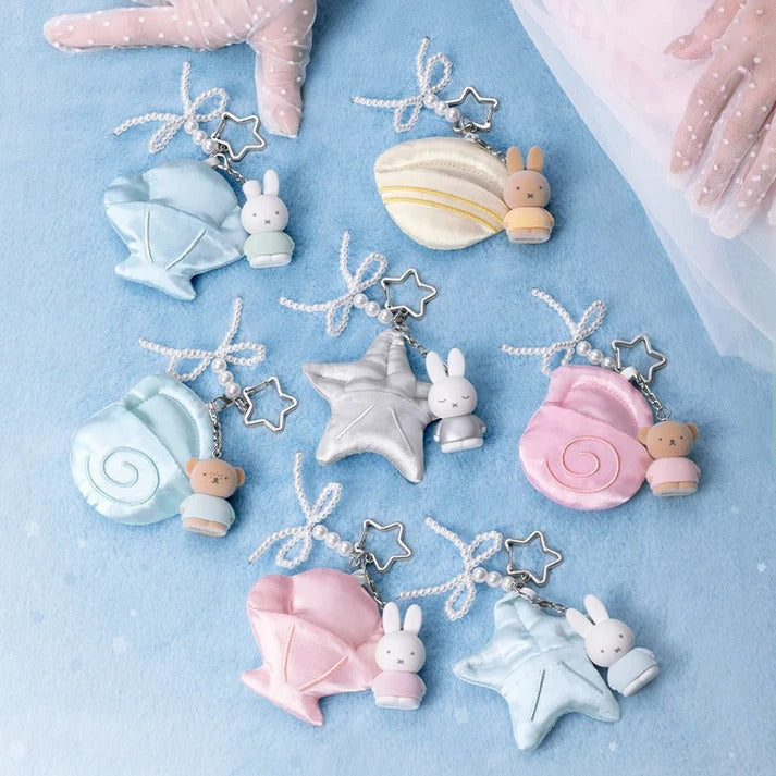 Miffy Dreamy Island Series Bag & Phone Charm Blind Box
