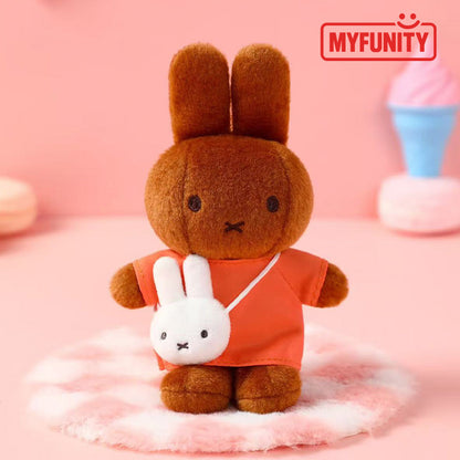 Miffy Happy Travel Mini Bag Series Plush Blind Box