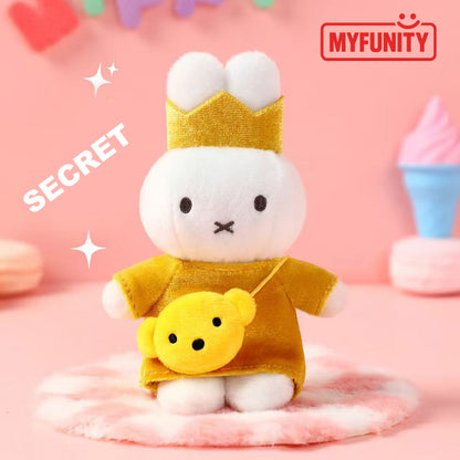 Miffy Happy Travel Mini Bag Series Plush Blind Box