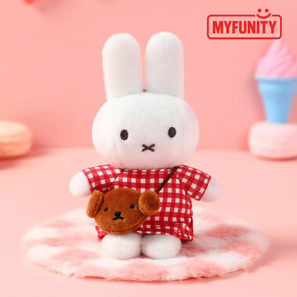 Miffy Happy Travel Mini Bag Series Plush Blind Box