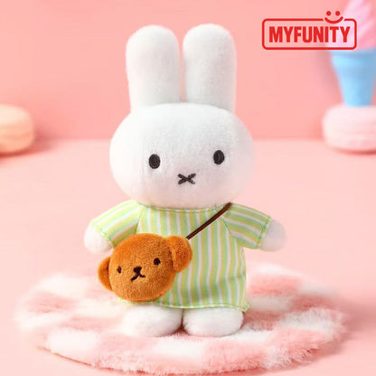 Miffy Happy Travel Mini Bag Series Plush Blind Box