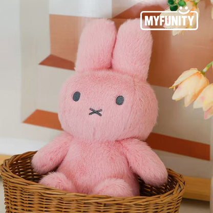 Miffy VIPO X Miffy Plushies (25cm) Pink