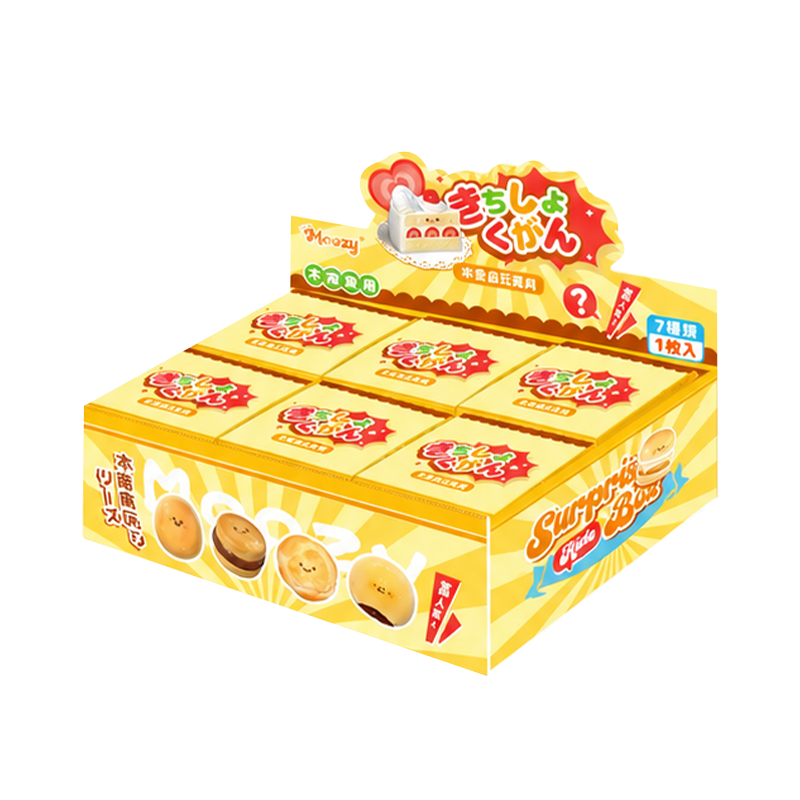 Mini Treat Slow Rising Squishy Blind Box