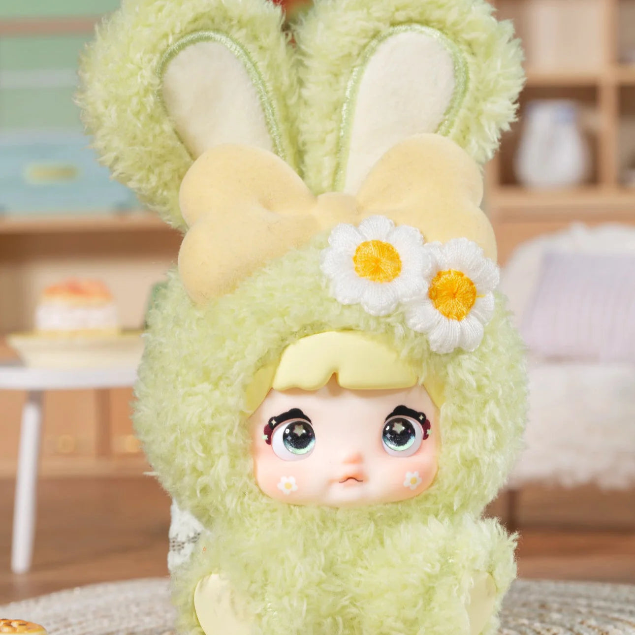 Nommi Baby Sweetheart Bunny Plush Blind Box