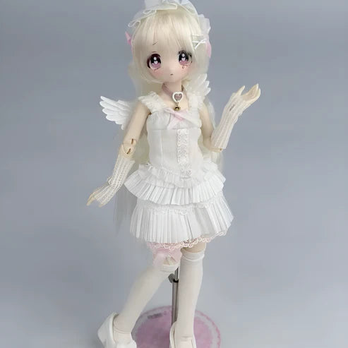 Don't Touch My Bangs Series Action Figure BJD Blind Box