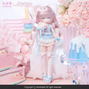 Momotale Spring is Late Series 1/8 MJD Action Figure