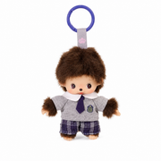 Monchhichi Bebichhichi British Academy Boy Keychain SS